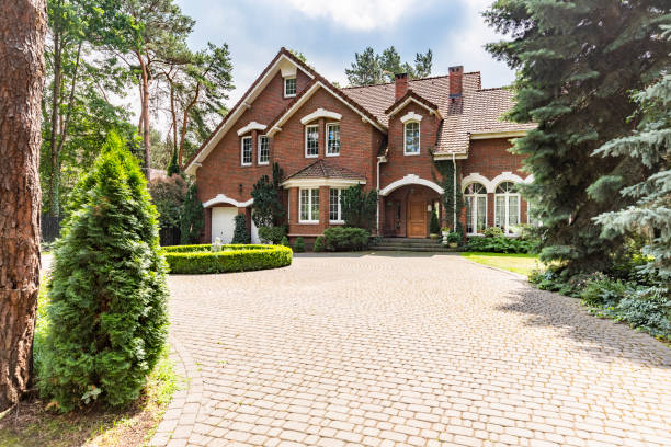 Best Decorative Driveway Pavers  in Maple Park, IL