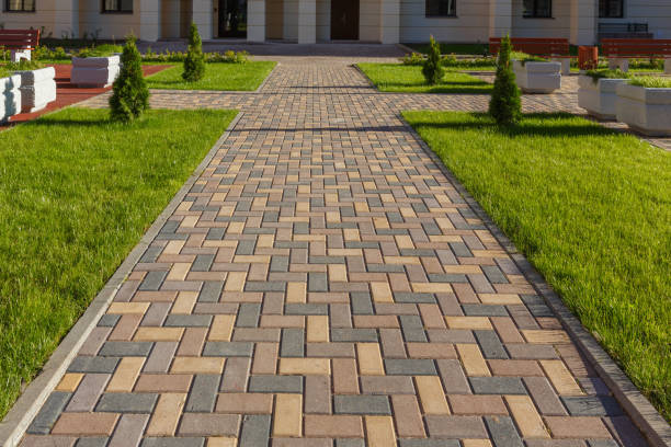 Decorative Driveway Pavers in Maple Park, IL